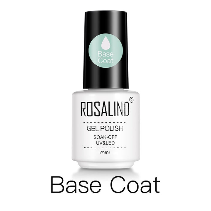 ROSALIND Gel Polish Set Manicure for Nails Semi Permanent Vernis top coat UV LED Gel Varnish Soak Off Nail Art Gel Nail Polish - Gufetto Brand 