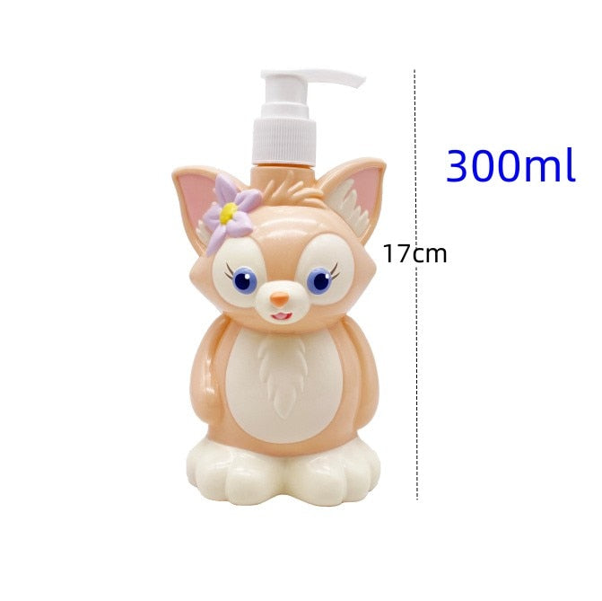 Disney kids water tap Faucet Extender Water Saving silicone Faucet Extension Tool Help Children Washing hand water tap extender - Gufetto Brand 