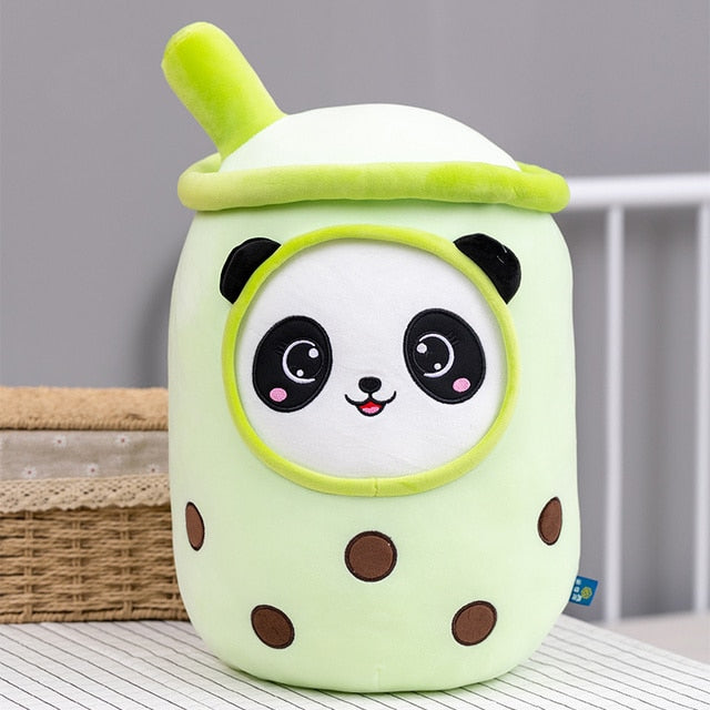 25/70 centimetri di Vita Reale Bolla Tazza di Tè Peluche Cuscino Farcito Cibo Morbido Bambola Latte Tazza di Tè Cuscino Cuscino Per Bambini Giocattoli Regalo Di Compleanno - Gufetto Brand 