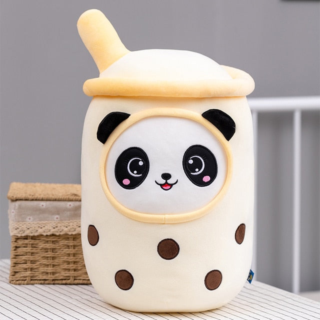 25/70 centimetri di Vita Reale Bolla Tazza di Tè Peluche Cuscino Farcito Cibo Morbido Bambola Latte Tazza di Tè Cuscino Cuscino Per Bambini Giocattoli Regalo Di Compleanno - Gufetto Brand 