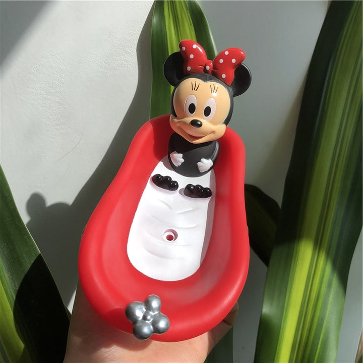 Disney kids water tap Faucet Extender Water Saving silicone Faucet Extension Tool Help Children Washing hand water tap extender - Gufetto Brand 