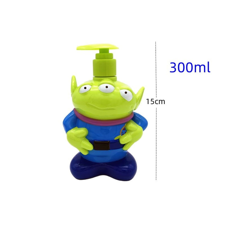 Disney kids water tap Faucet Extender Water Saving silicone Faucet Extension Tool Help Children Washing hand water tap extender - Gufetto Brand 