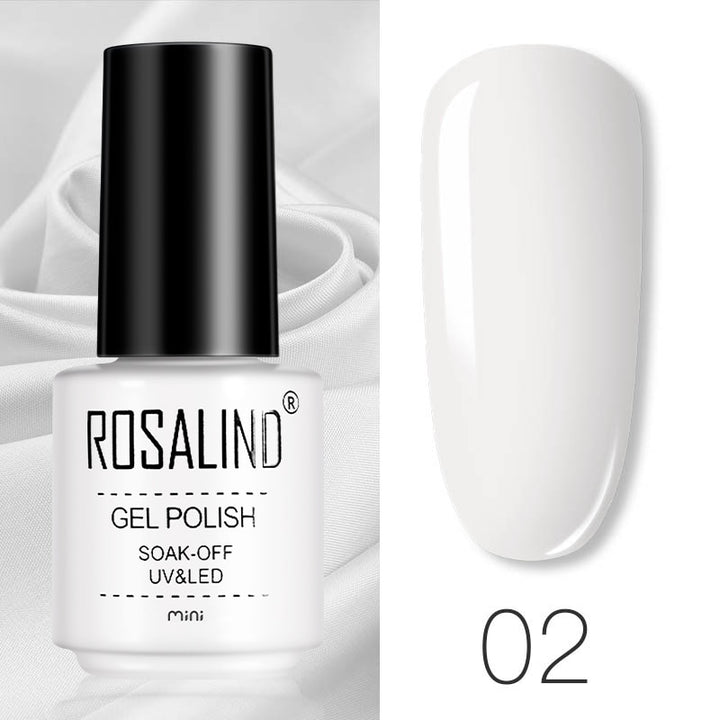 ROSALIND Gel Polish Set Manicure for Nails Semi Permanent Vernis top coat UV LED Gel Varnish Soak Off Nail Art Gel Nail Polish - Gufetto Brand 