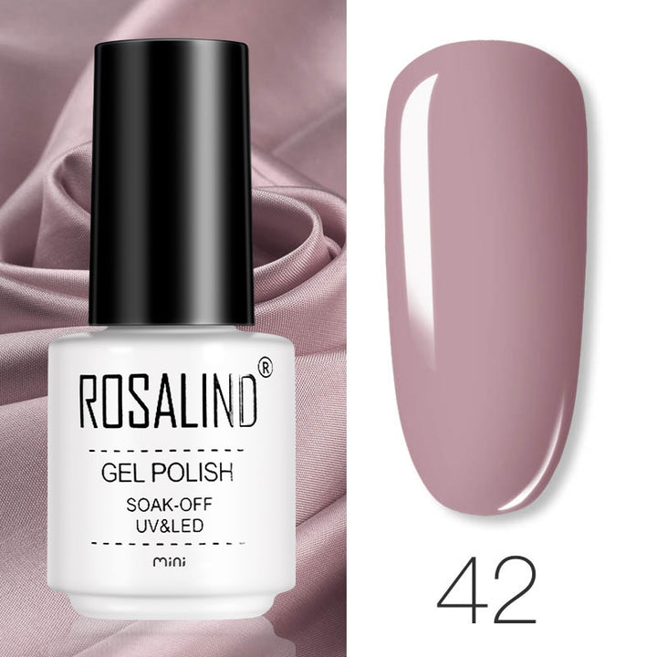 ROSALIND Gel Polish Set Manicure for Nails Semi Permanent Vernis top coat UV LED Gel Varnish Soak Off Nail Art Gel Nail Polish - Gufetto Brand 