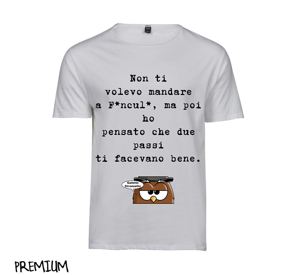 T-shirt Donna DUE PASSI ( D4780345 ) - Gufetto Brand 