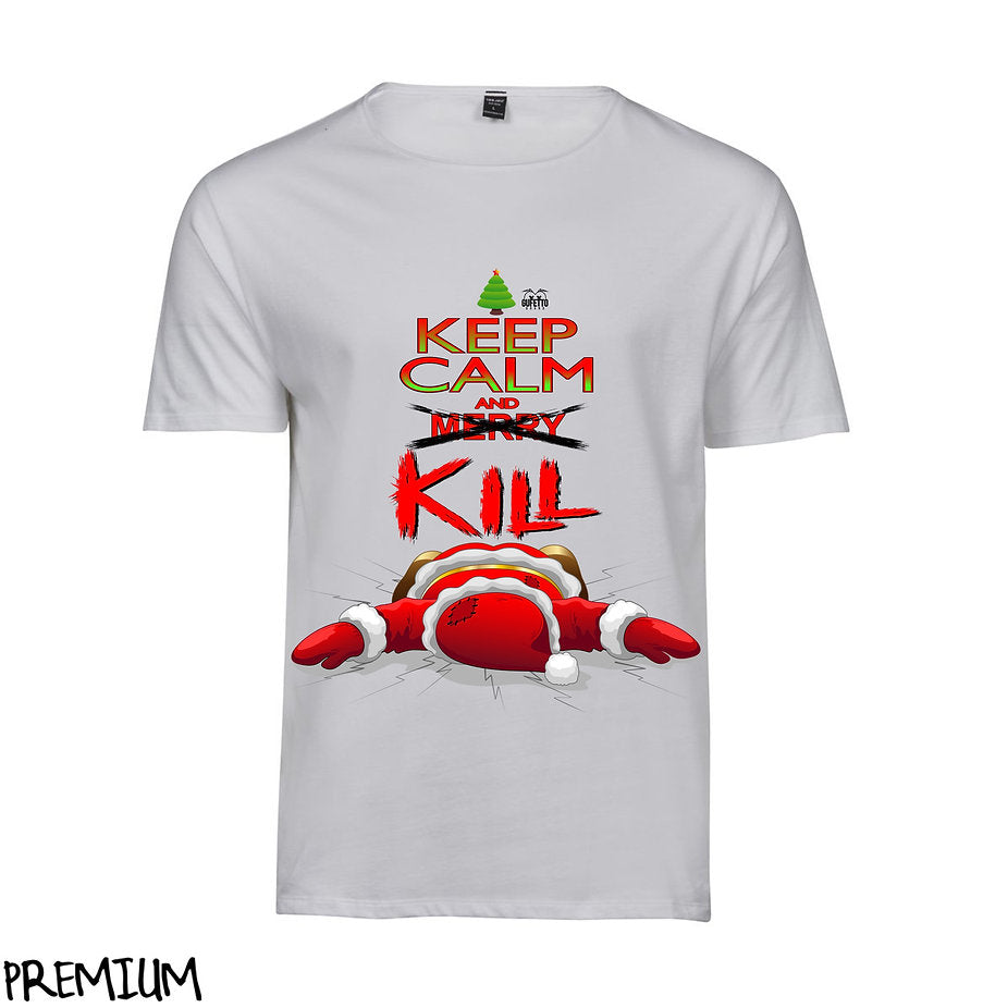 T-shirt Donna KILL ( K7766321 ) - Gufetto Brand 