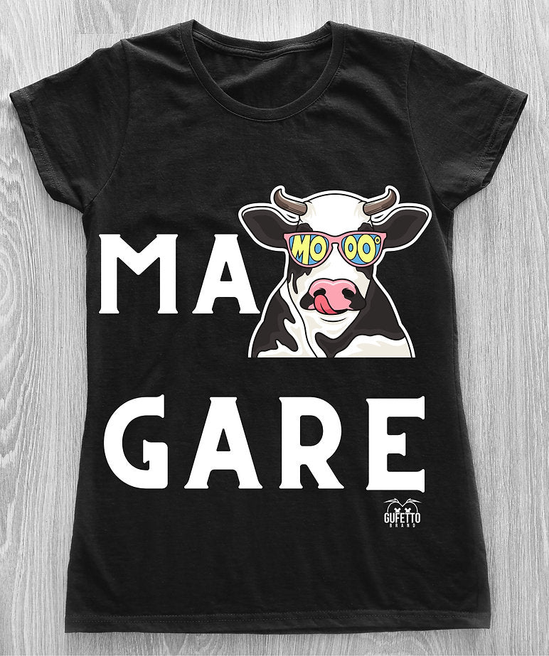 T-shirt Donna MAVACCA ( M4576509 ) - Gufetto Brand 