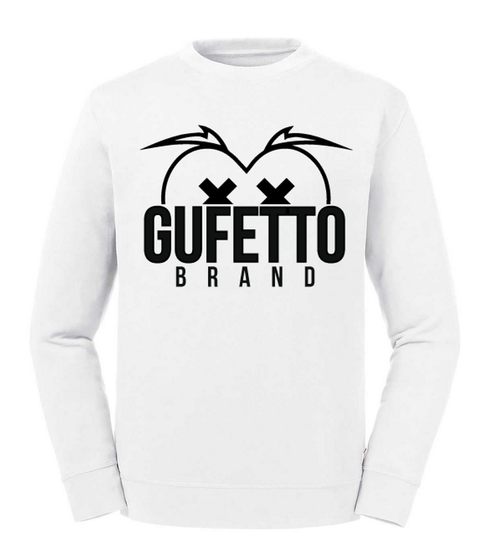 Felpa Classic Uomo Donna Girocollo Gufetto Brand - Gufetto Brand 