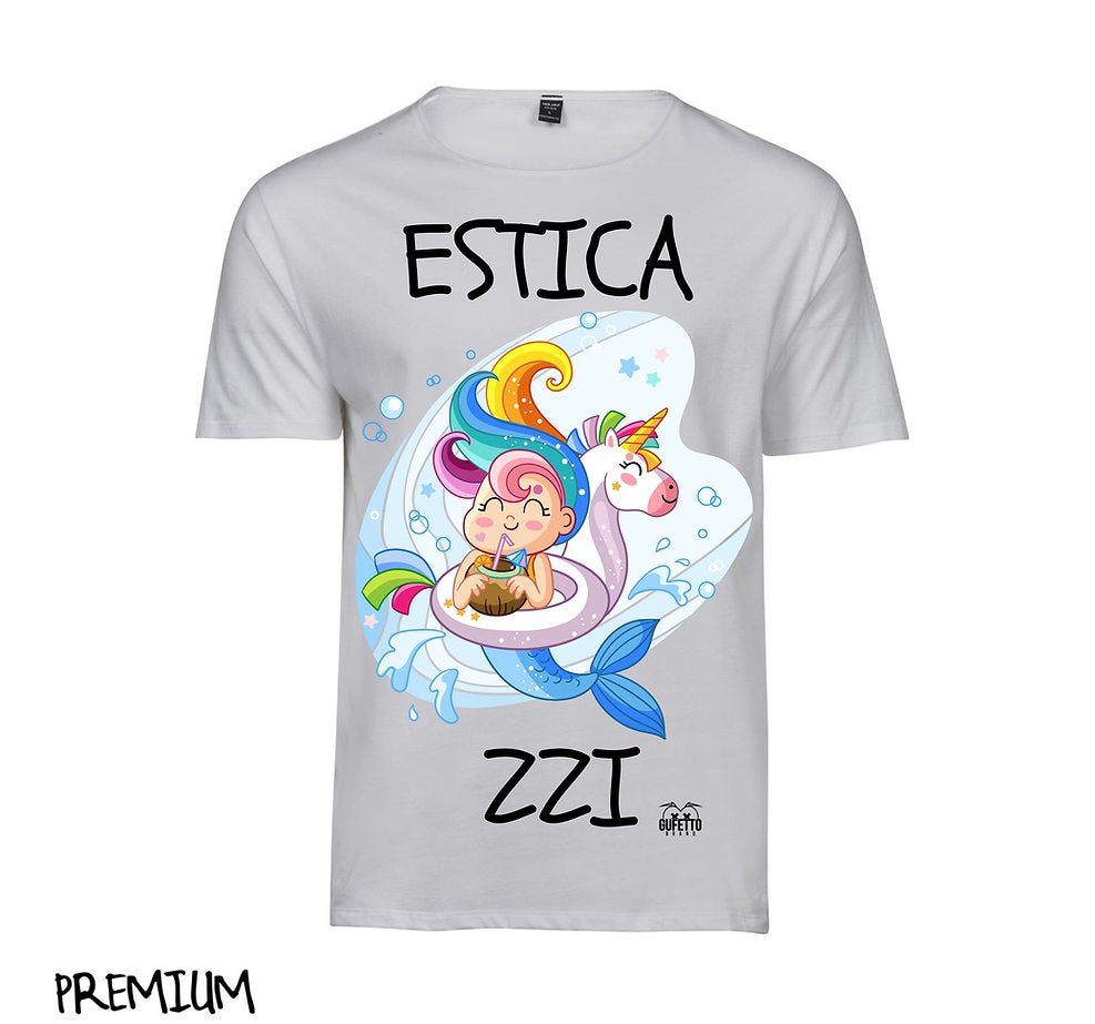 T-shirt Donna ESTI ( E4097631 ) - Gufetto Brand 