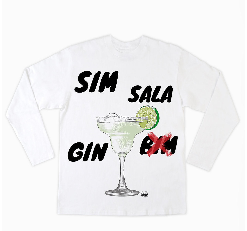 T-shirt Donna GIN ( G5679324 ) - Gufetto Brand 