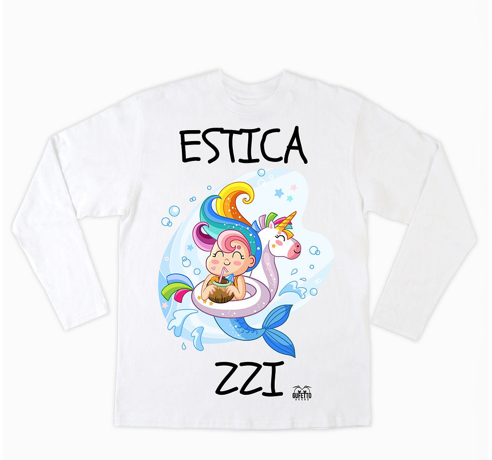 T-shirt Donna ESTI ( E4097631 ) - Gufetto Brand 