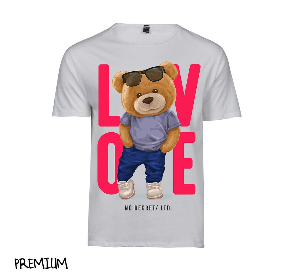 T-shirt Donna LOVE ( L8963987 ) - Gufetto Brand 