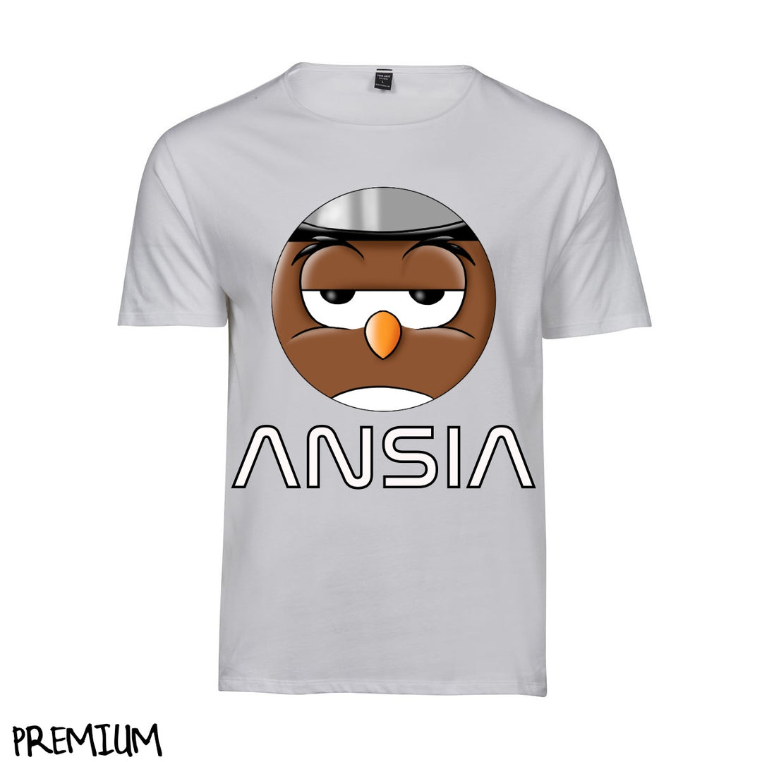 T-shirt Donna Ansia ( A3000 ) - Gufetto Brand 