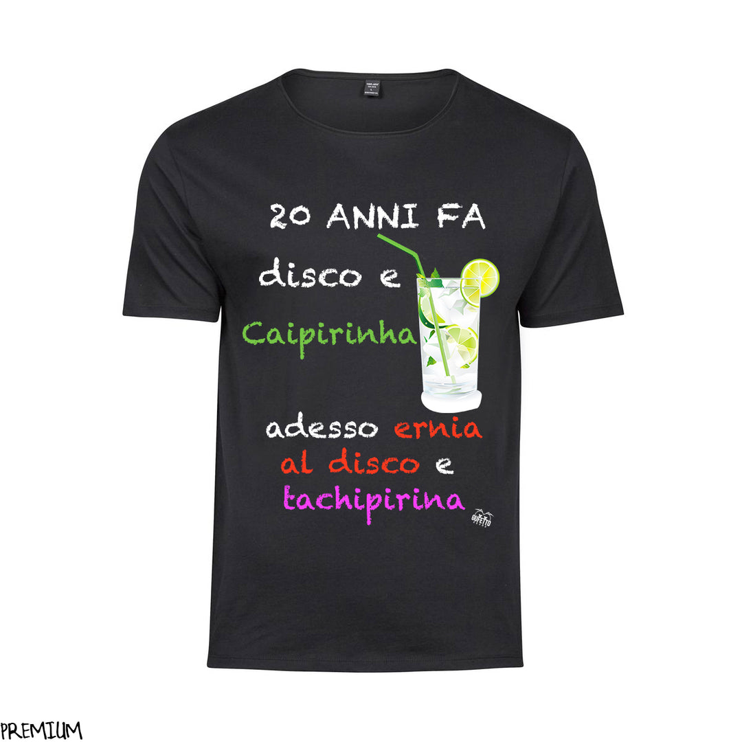 T-shirt Donna  20 ANNI ( D028 ) - Gufetto Brand 