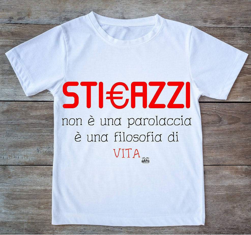 T-shirt Uomo STI CA... ( S478901 ) - Gufetto Brand 