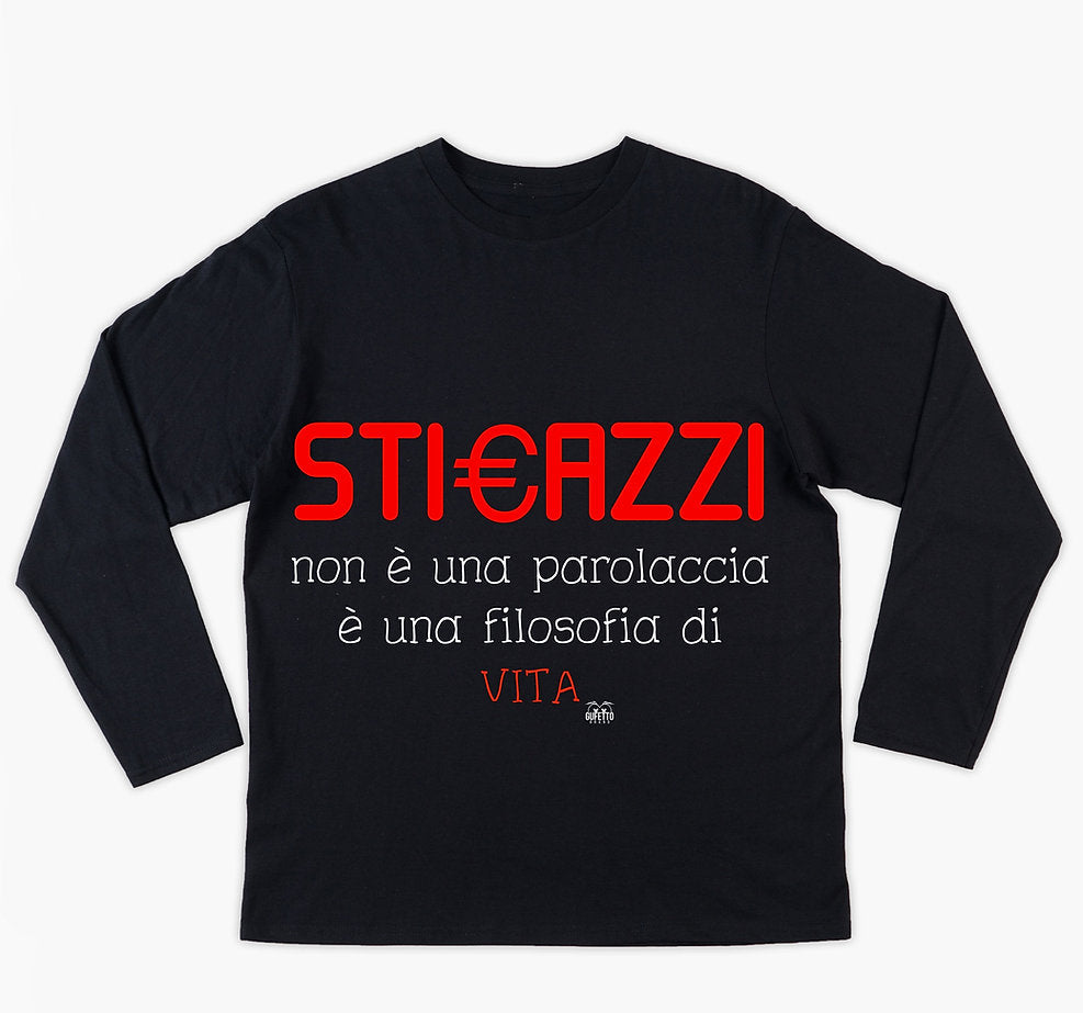 T-shirt Donna STI CA... ( S478901 ) - Gufetto Brand 