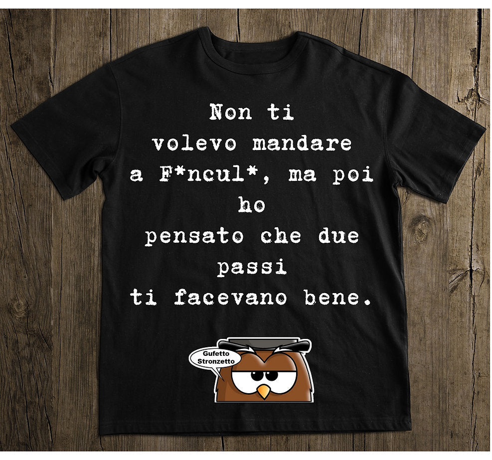 T-shirt Uomo DUE PASSI ( D4780345 ) - Gufetto Brand 