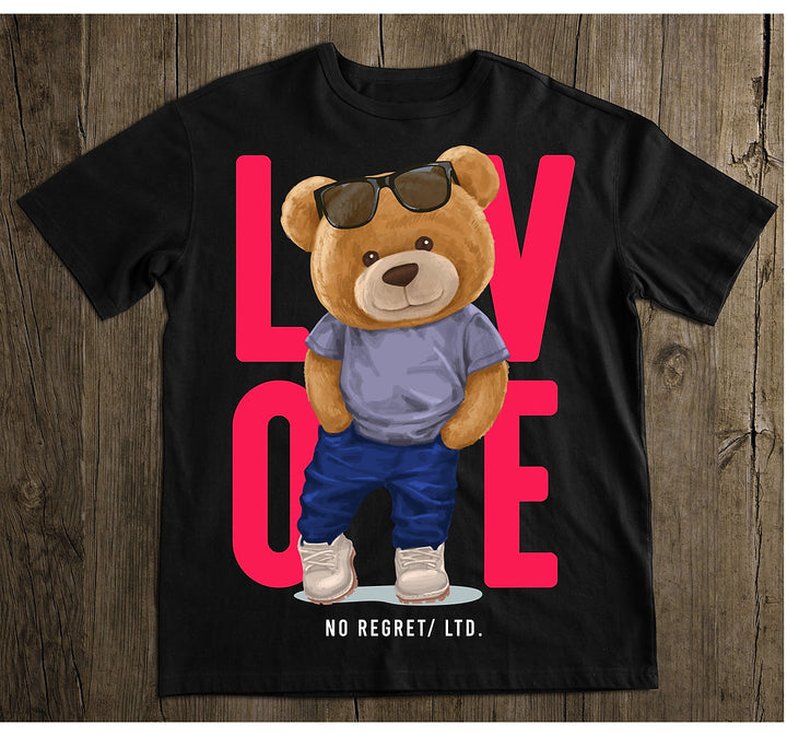 T-shirt Uomo LOVE ( L8963987 ) - Gufetto Brand 