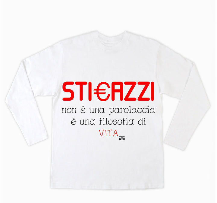 T-shirt Donna STI CA... ( S478901 ) - Gufetto Brand 