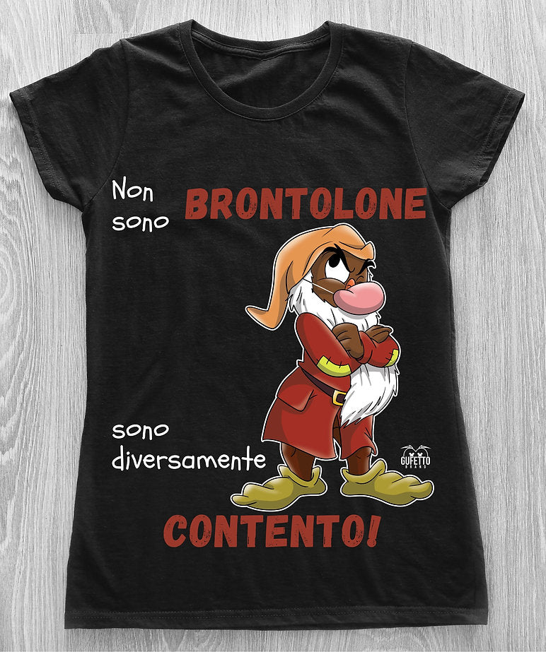 T-shirt Donna BRONTOLONE ( B6709248 ) - Gufetto Brand 