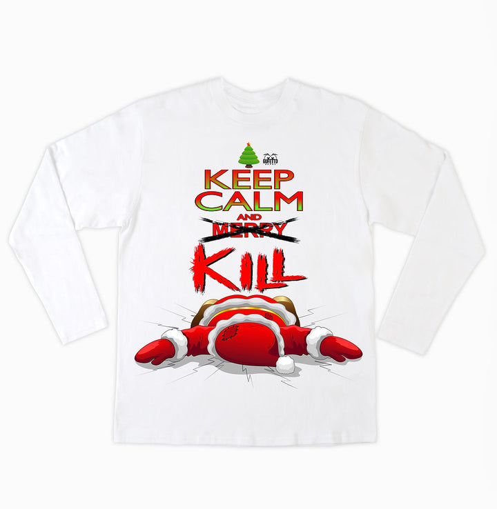 T-shirt Donna KILL ( K7766321 ) - Gufetto Brand 