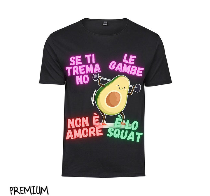 T-shirt Donna Squat ( S560987 ) - Gufetto Brand 