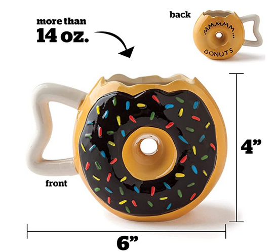 Tazza Donuts - Gufetto Brand 