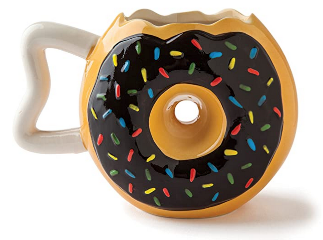 Tazza Donuts - Gufetto Brand 