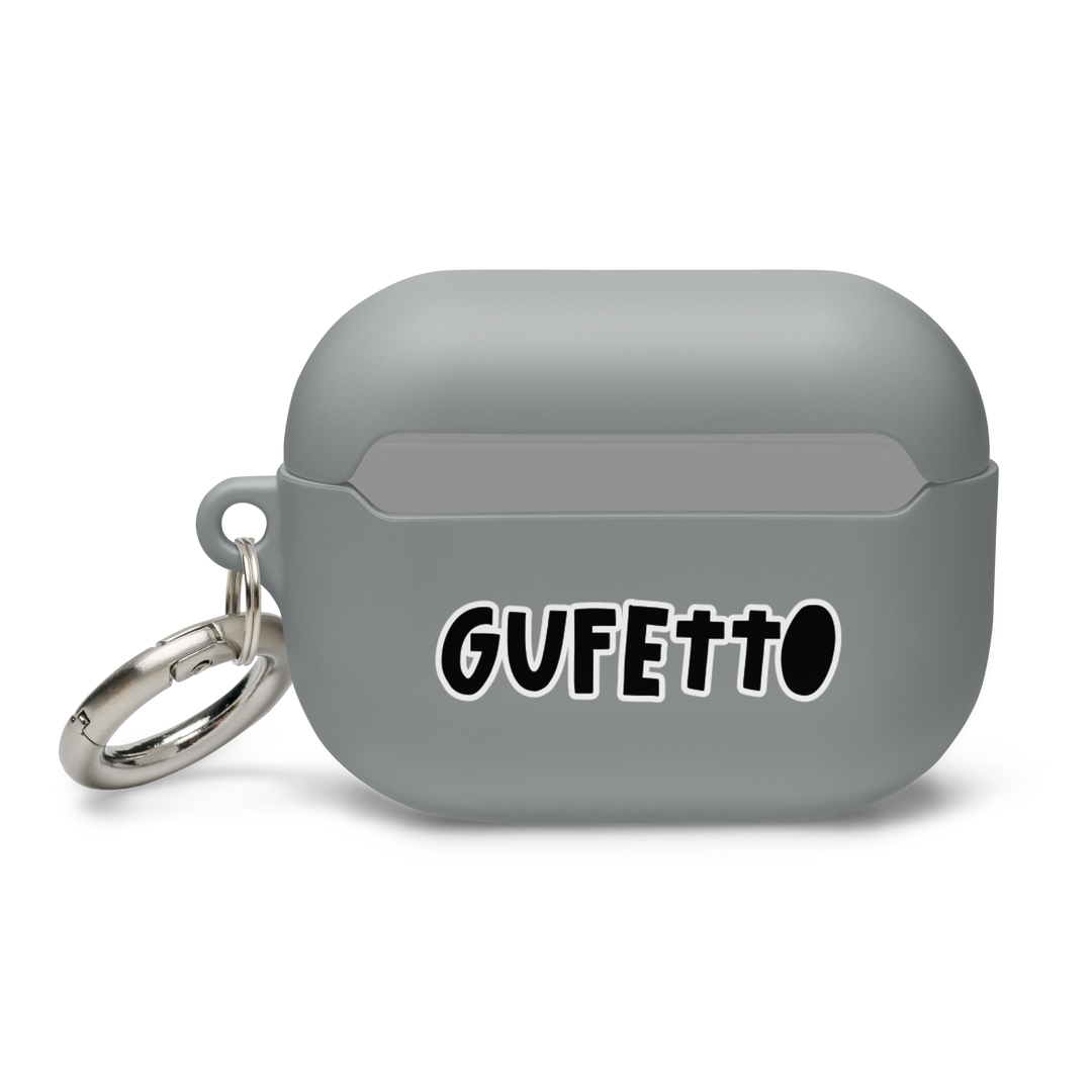 Custodia per AirPod Problemi - Gufetto Brand 