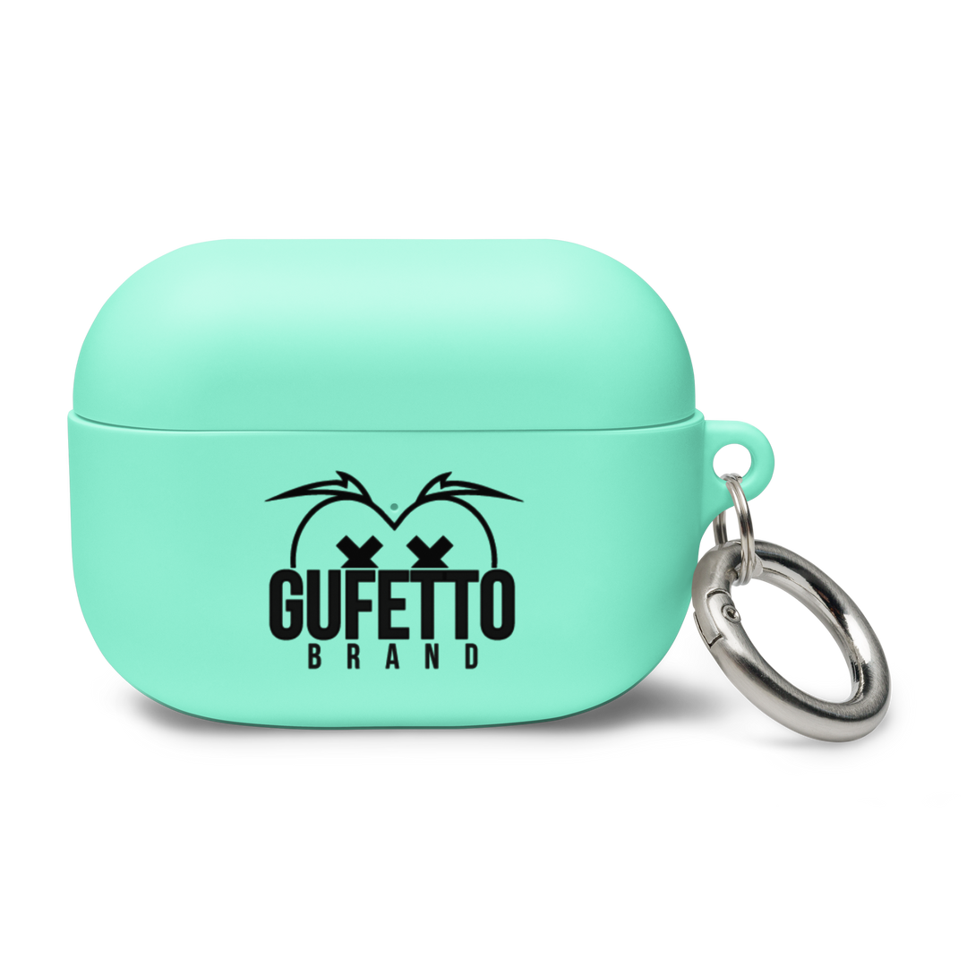 Custodia per AirPod Gufetto Brand - Gufetto Brand 