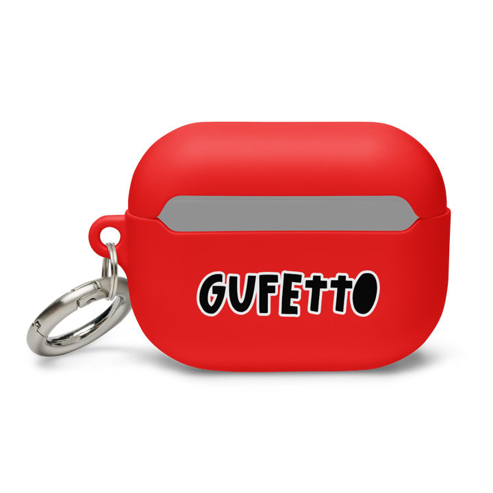 Custodia per AirPod Problemi - Gufetto Brand 