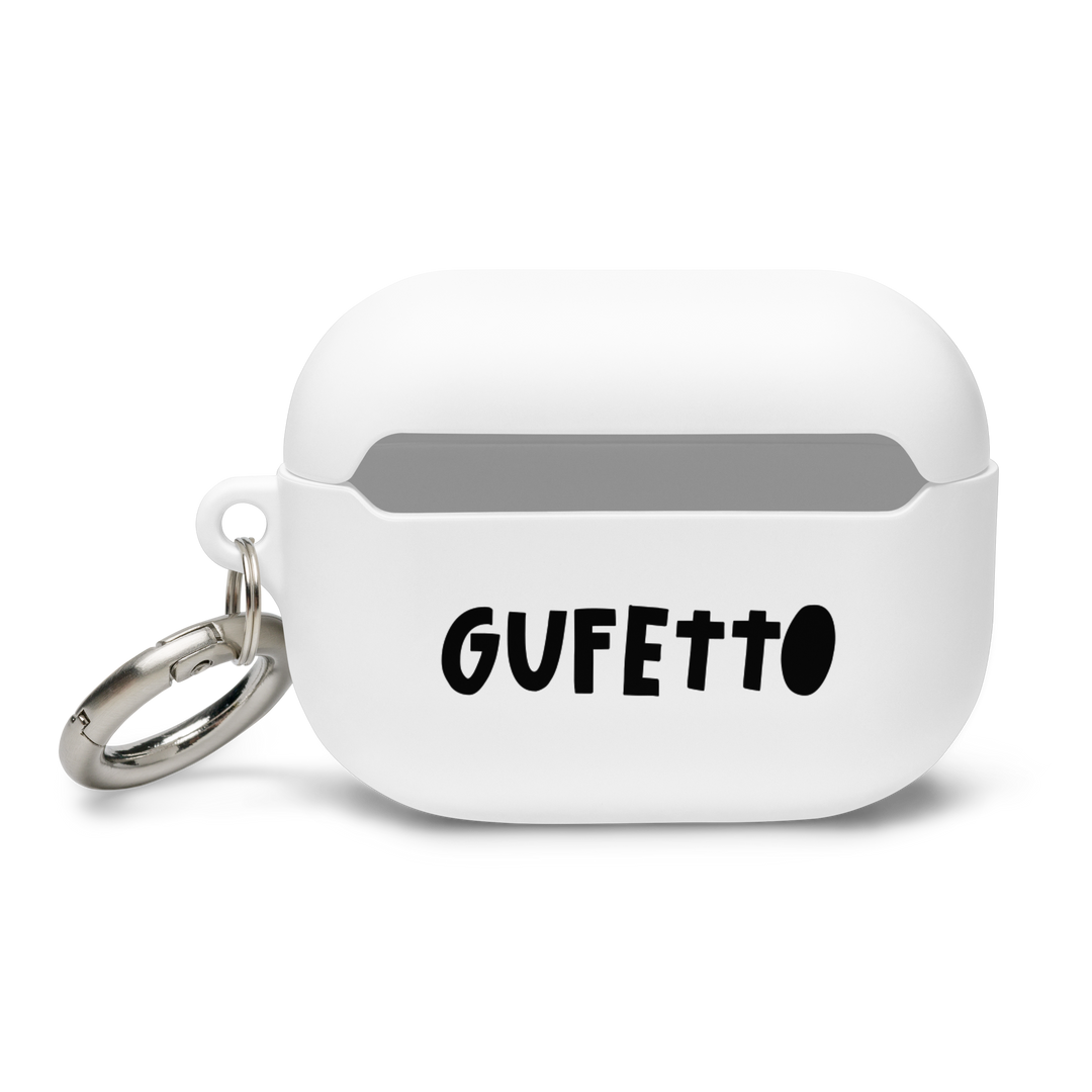 Custodia per AirPod Problemi - Gufetto Brand 