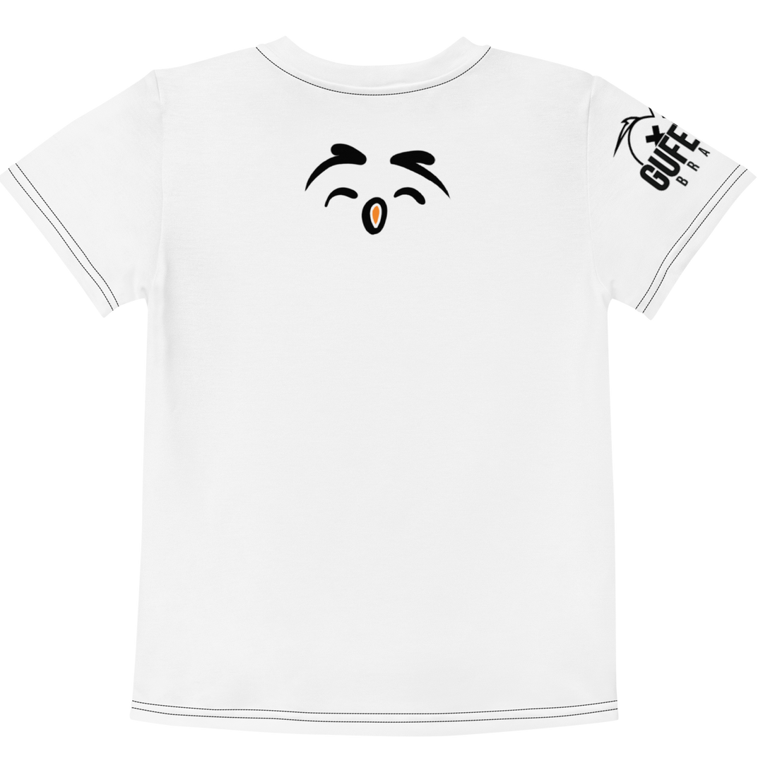 T-shirt girocollo per bambini Gussi - Gufetto Brand 