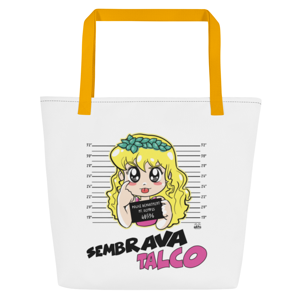 Shopping bag Talco Edition - Gufetto Brand 