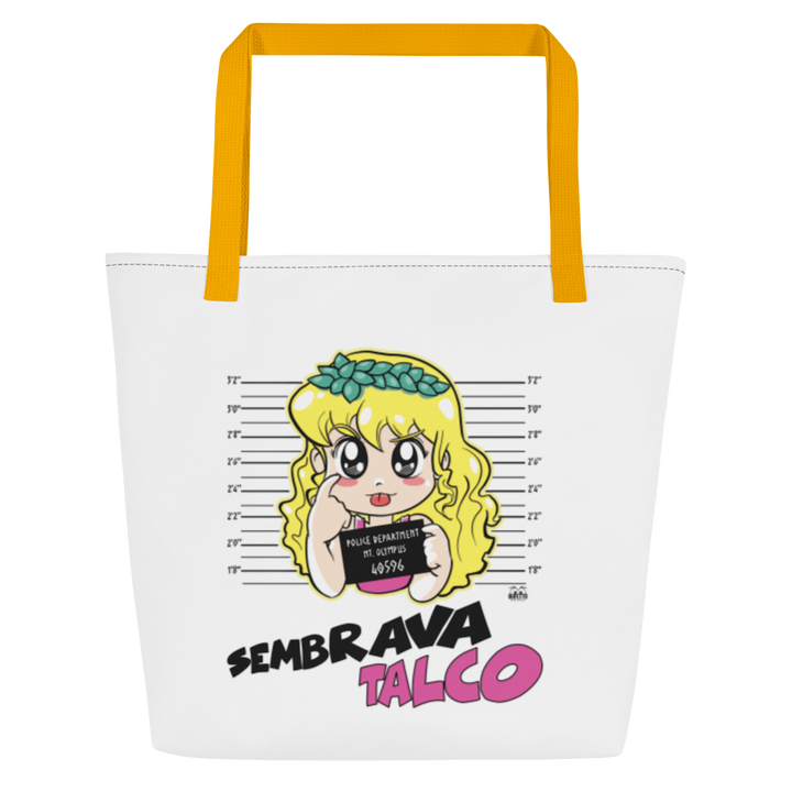 Shopping bag Talco Edition - Gufetto Brand 