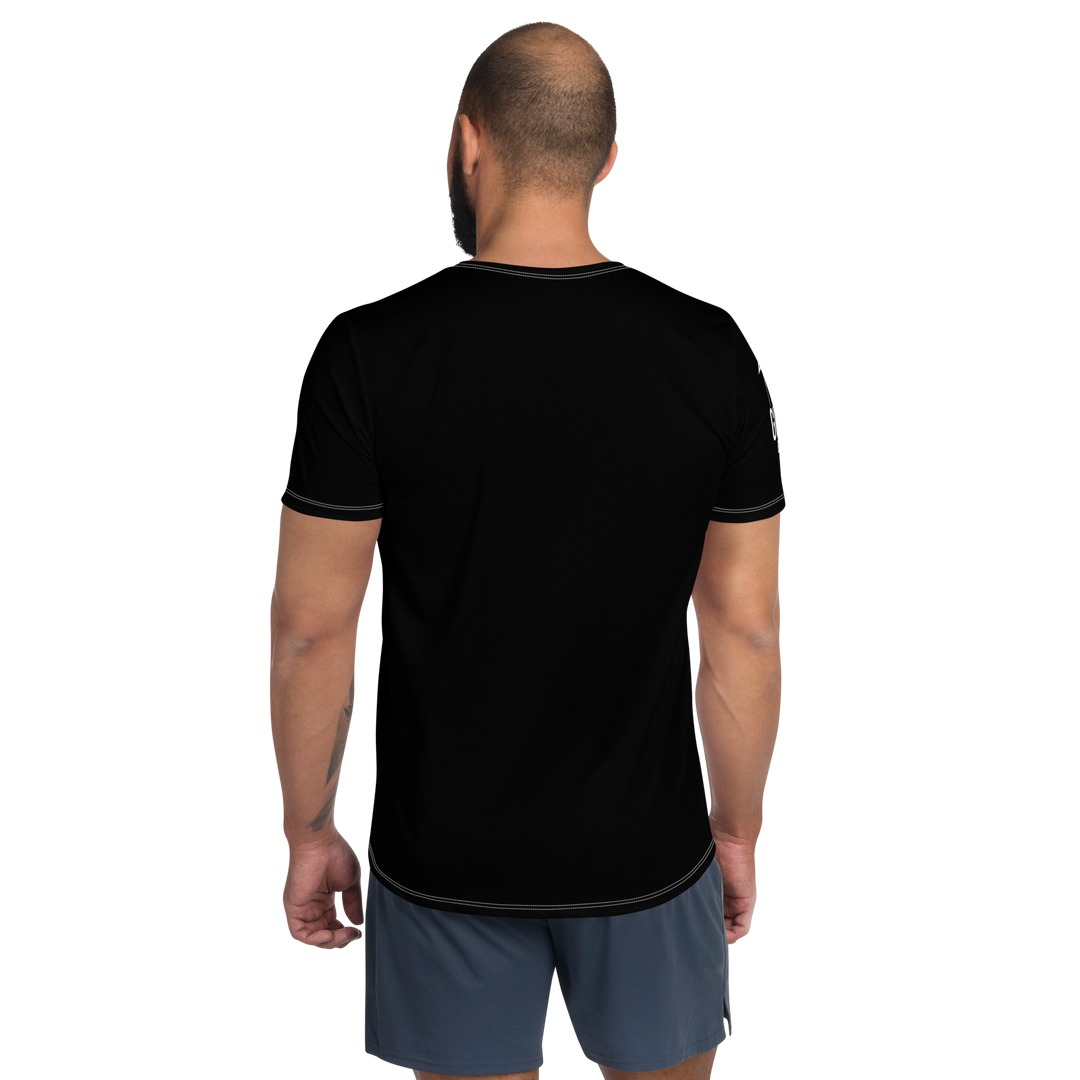 T-shirt sportiva uomo GOAT - Gufetto Brand 