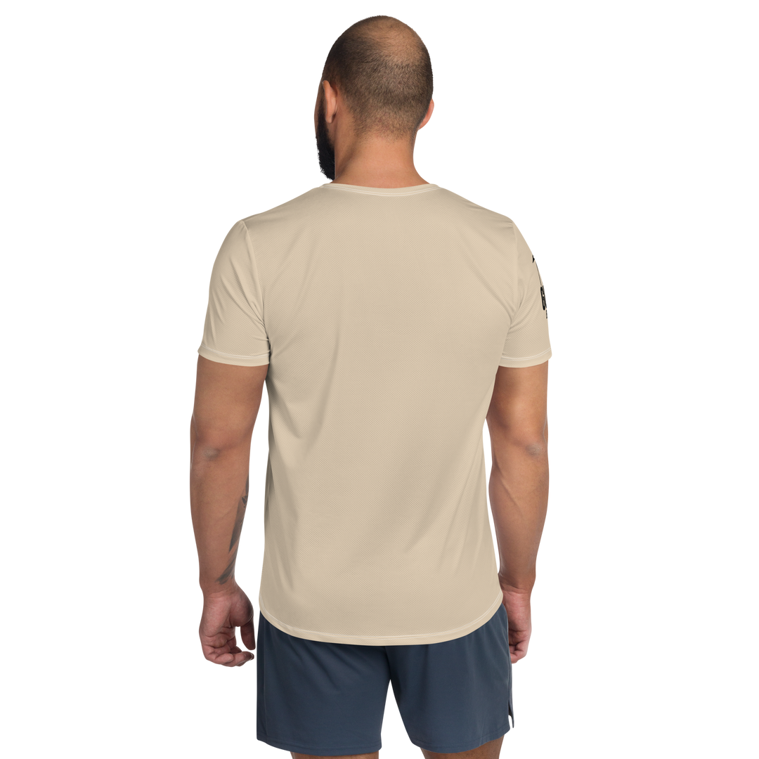 T-shirt sportiva uomo CARLINO - Gufetto Brand 