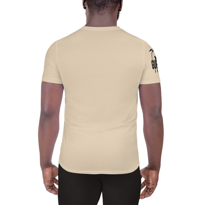 T-shirt sportiva uomo CARLINO - Gufetto Brand 