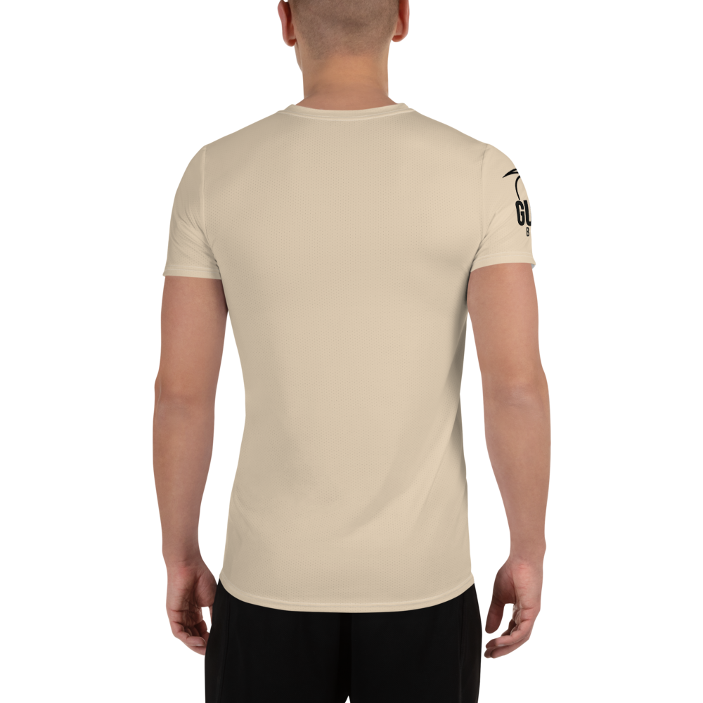 T-shirt sportiva uomo CARLINO - Gufetto Brand 