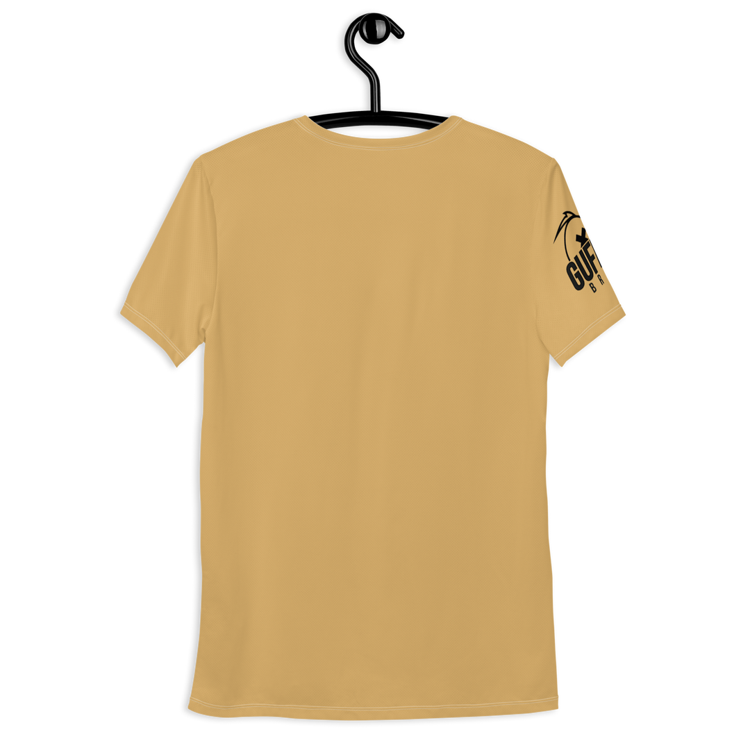 T-shirt sportiva uomo Sharpei - Gufetto Brand 