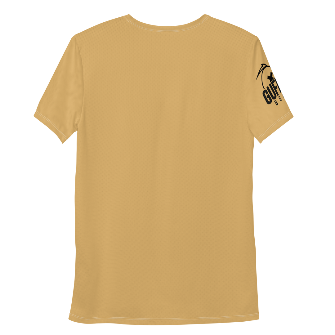 T-shirt sportiva uomo Sharpei - Gufetto Brand 