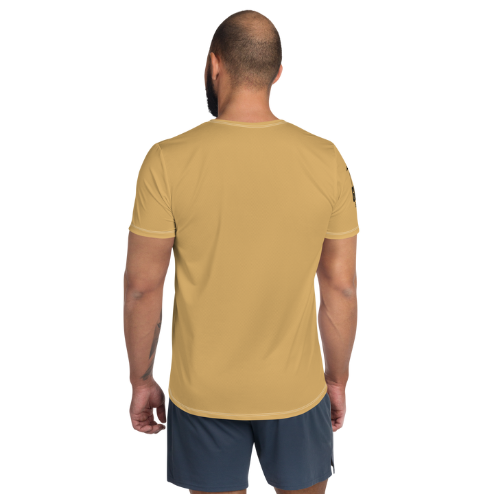 T-shirt sportiva uomo Sharpei - Gufetto Brand 