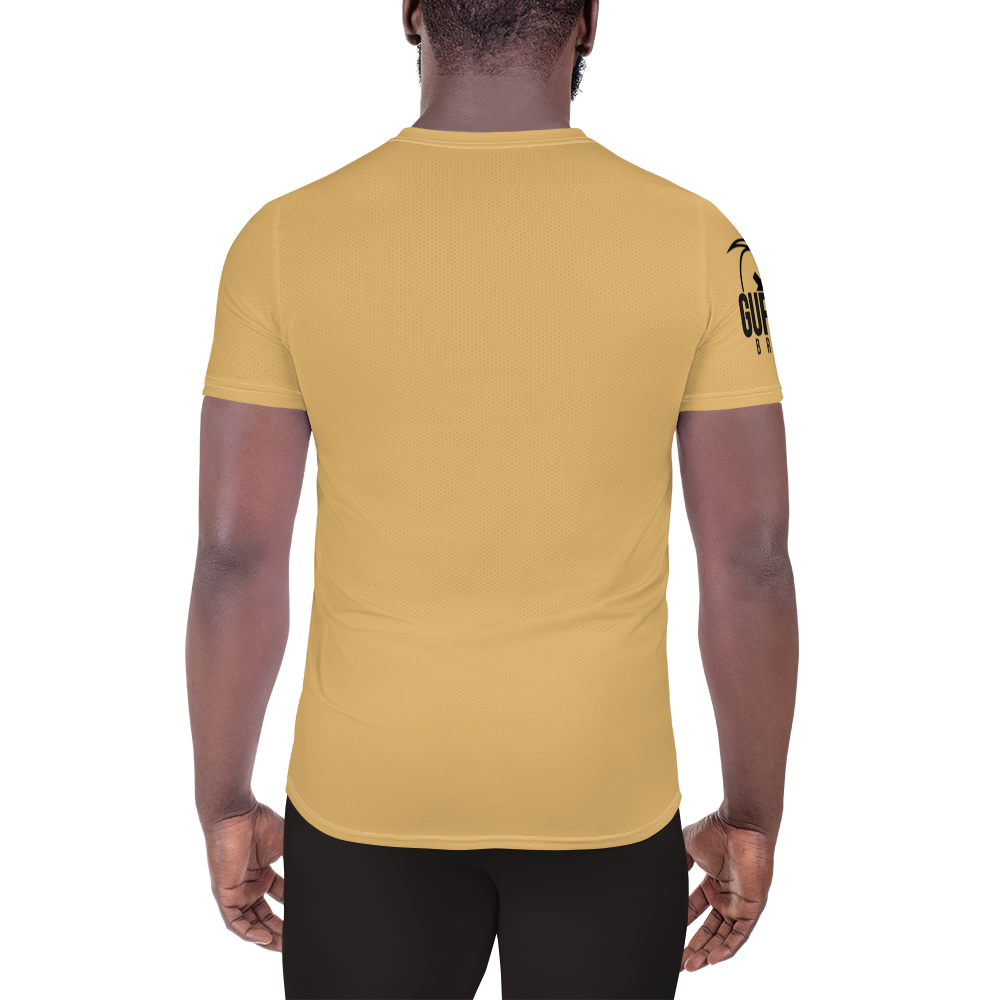 T-shirt sportiva uomo Sharpei - Gufetto Brand 