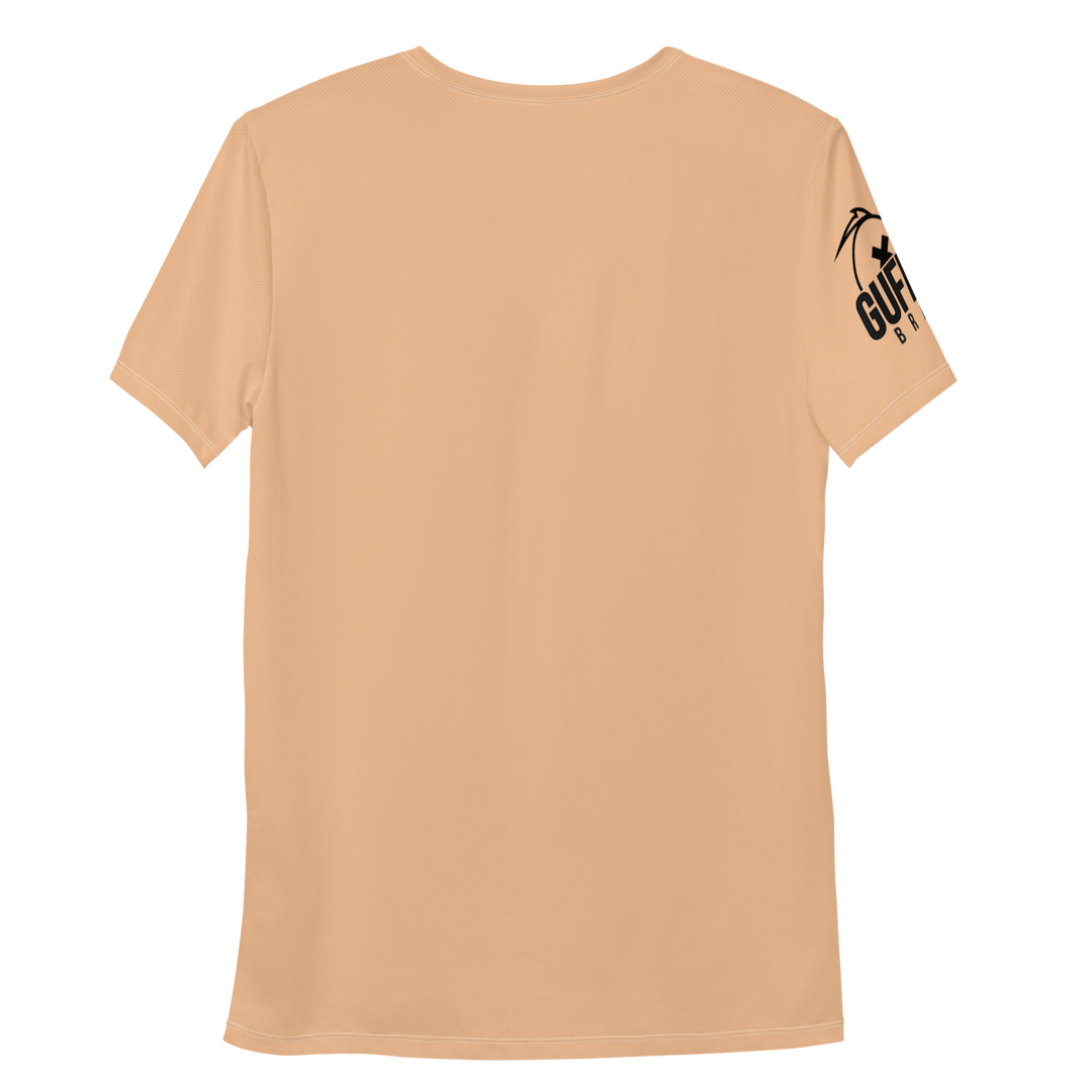 T-shirt sportiva uomo Volpino - Gufetto Brand 