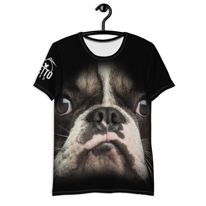 T-shirt sportiva uomo Bulldog - Gufetto Brand 