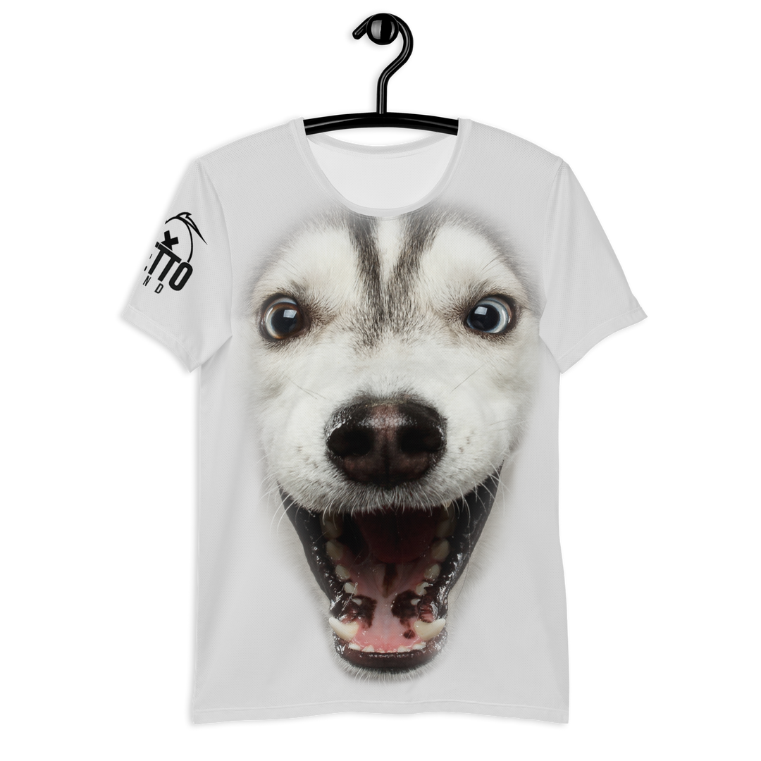 T-shirt sportiva uomo Husky - Gufetto Brand 