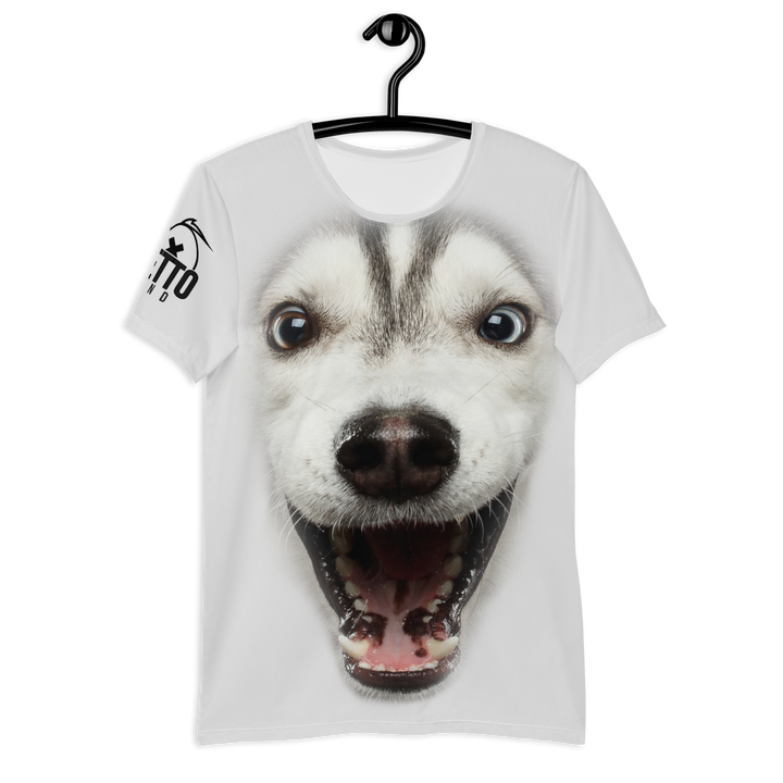 T-shirt sportiva uomo Husky - Gufetto Brand 