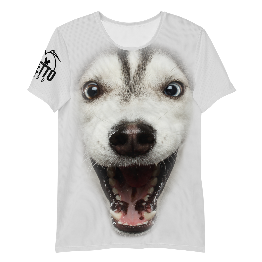 T-shirt sportiva uomo Husky - Gufetto Brand 