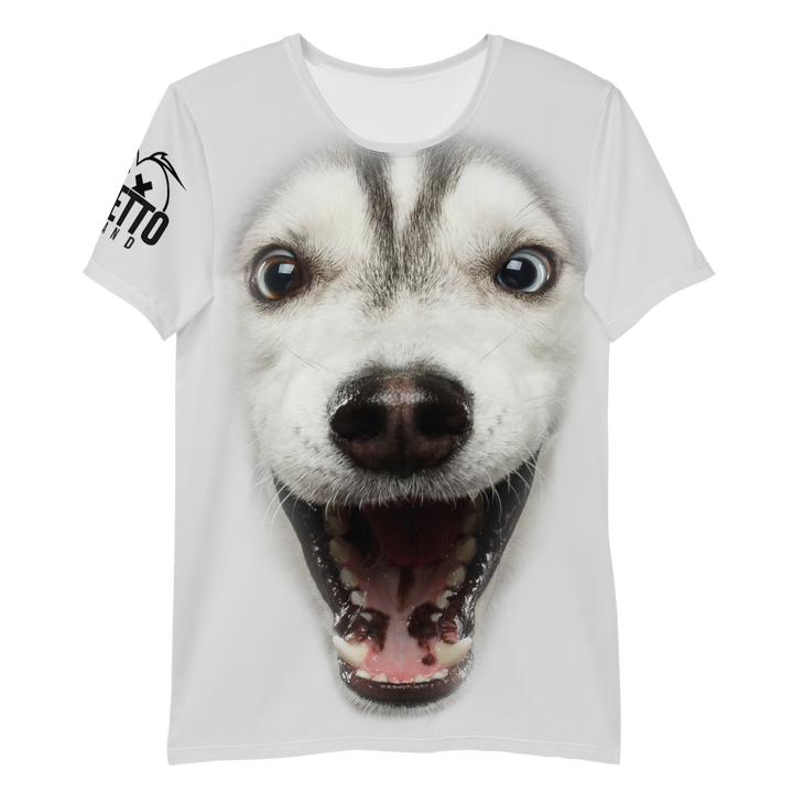 T-shirt sportiva uomo Husky - Gufetto Brand 