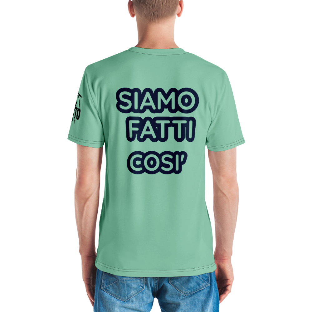 T-shirt uomo Fumolo - Gufetto Brand 